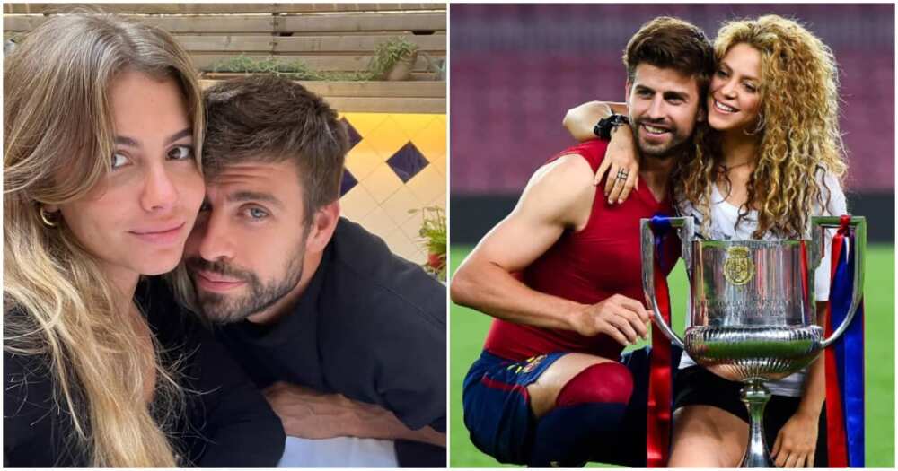 Shakirah, Gerard Pique