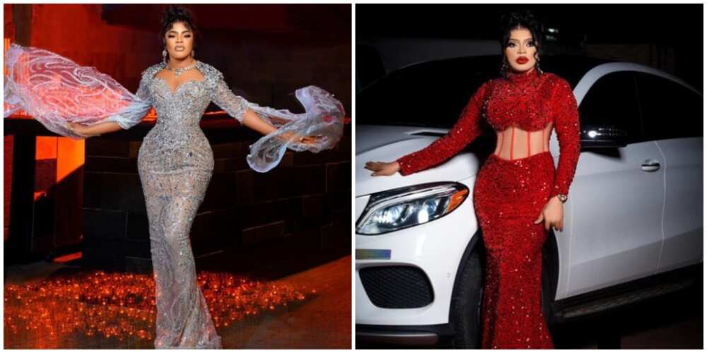 Photos of Bobrisky. Photos of Bobrisky.