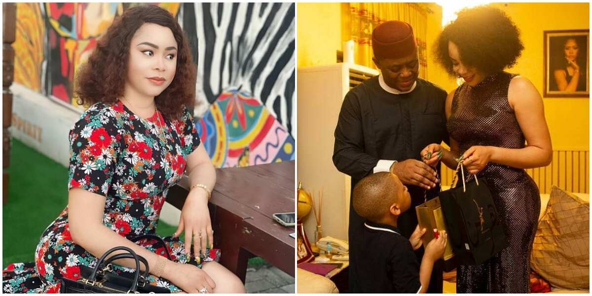 Fani Kayode: Three questions his estranged wife Precious Chikwendu needs to answer