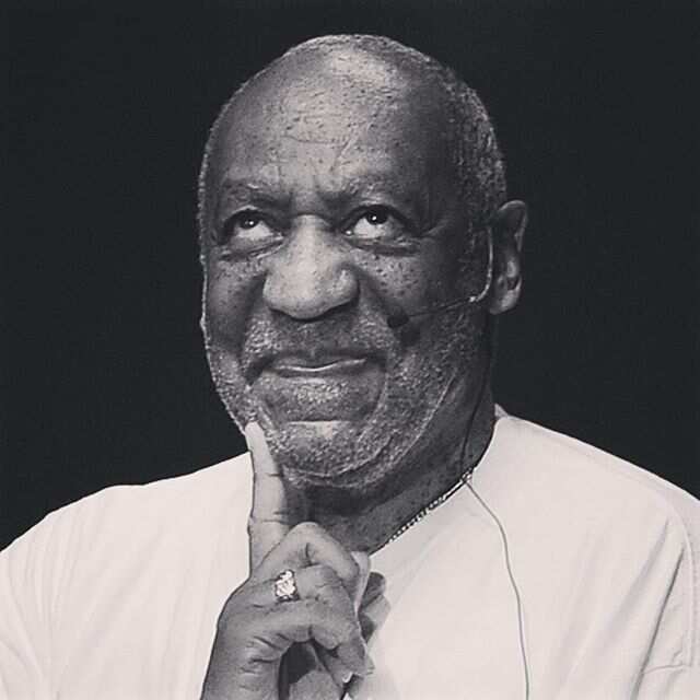 How much is Bill Cosby worth
