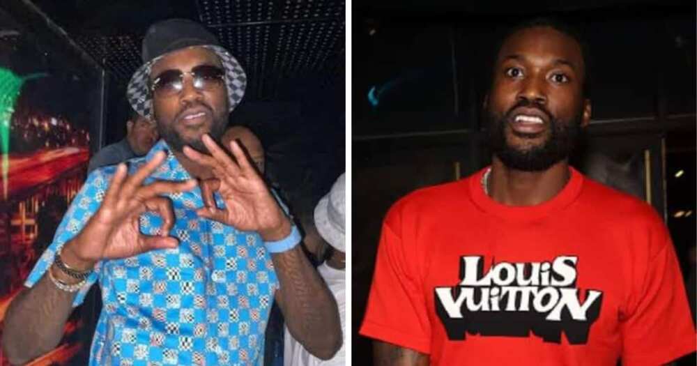 Meek Mill Promises to Work with Three African Rappers – Urban