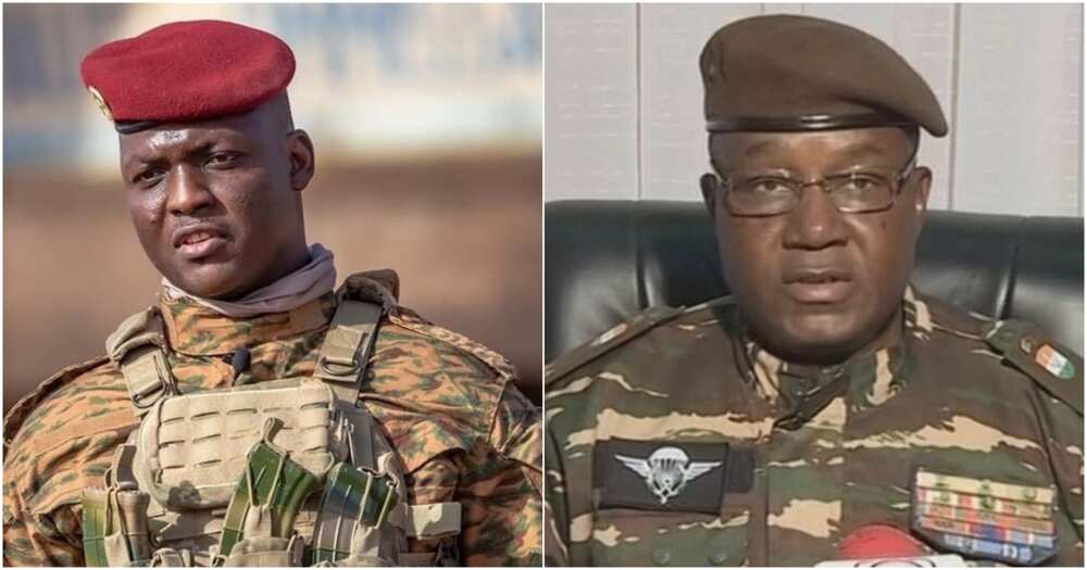 Burkina Faso, Niger coup, military, Radio Omega