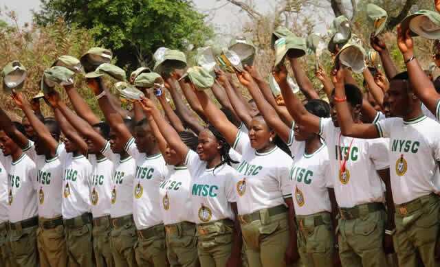 Corps member jailed over love sex scam