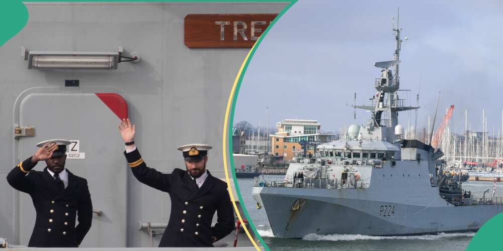 HMS Trent HMS Trent