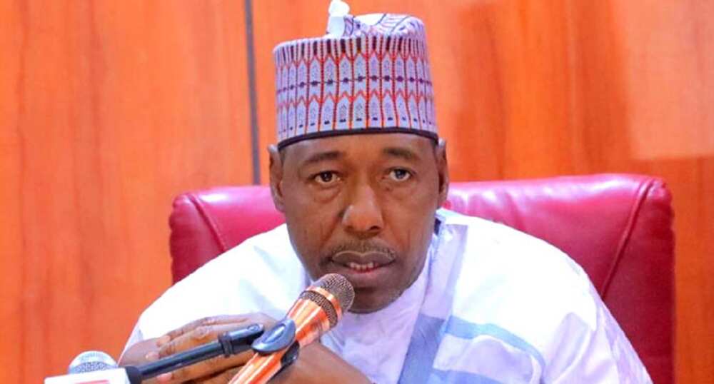 Kudu ya kamata mulki ya koma a 2023, Gwamnan Borno Zulum