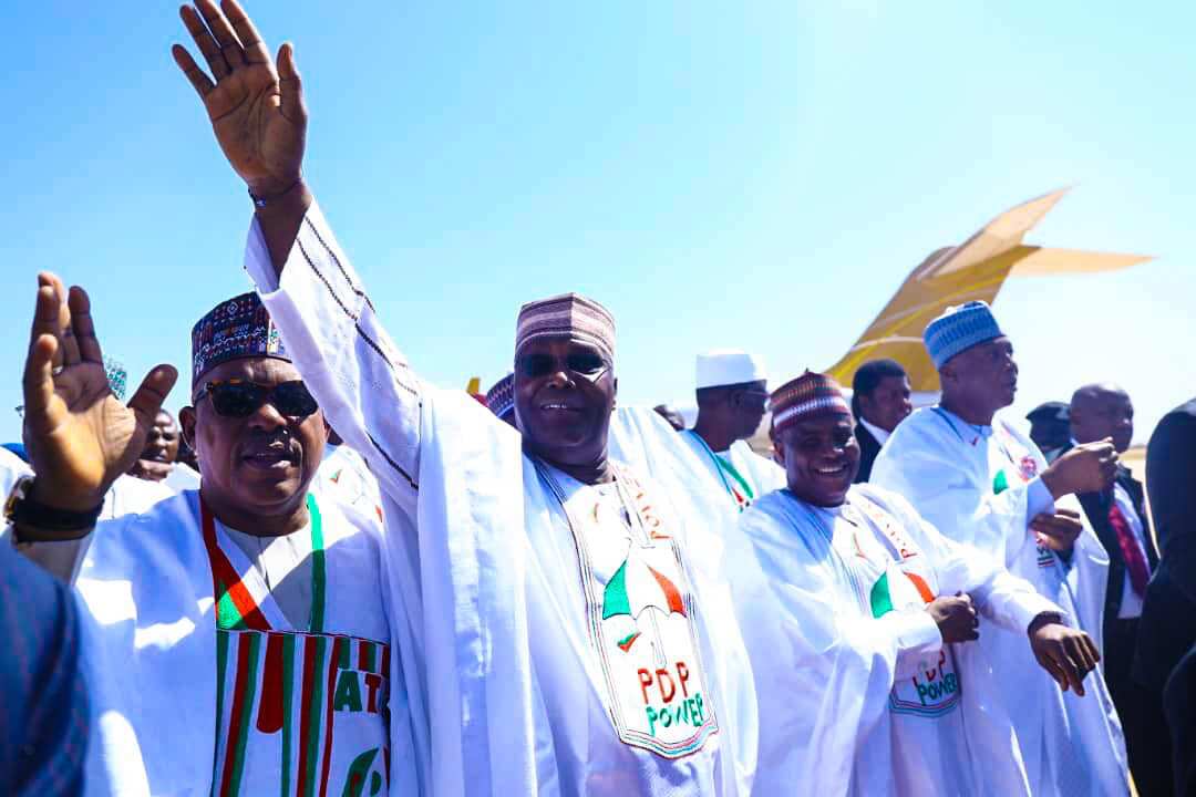2023 presidency: Is Atiku eligible to contest? Court announces date to deliver verdict