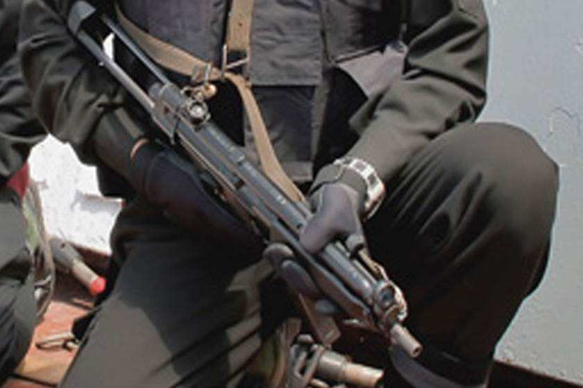‘Yan bindiga sun kashe jami’in 'yan sanda sun saci bindiga AK-47 a garin Kafanchan