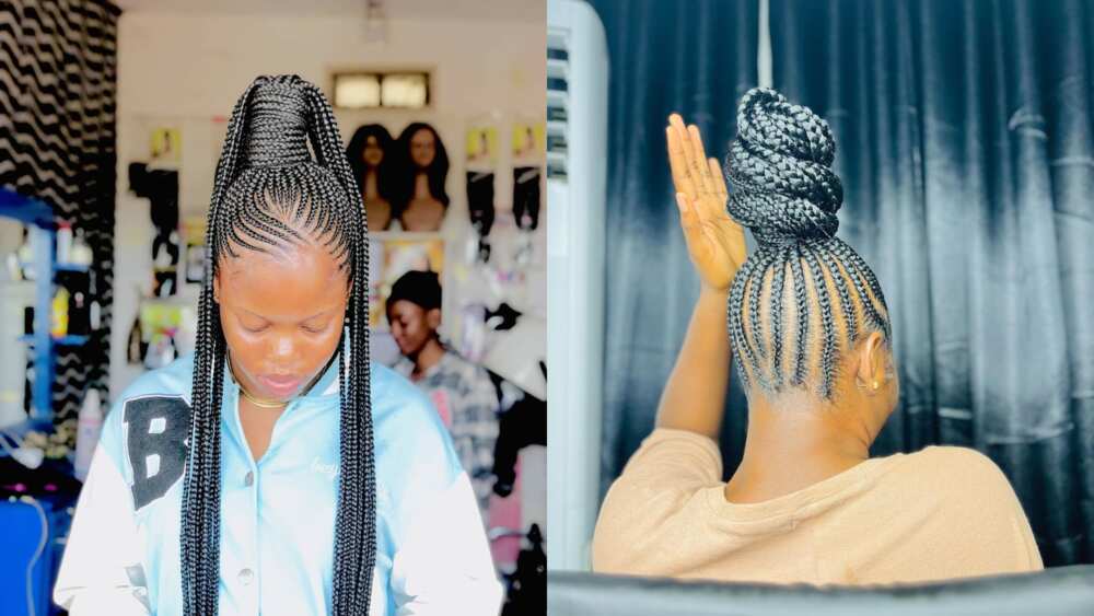 Yoruba hairstyles to try in 2023