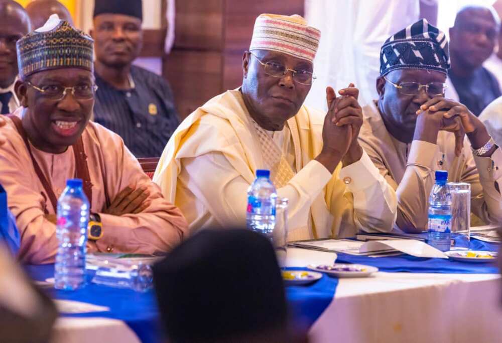 Abokin Takarar Atiku Abokin Takarar Atiku