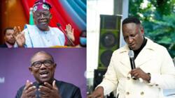 Prophet Jeremiah Fufeyin spoke about President Tinubu's Victory and Court Cases