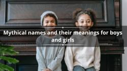 200+ mythical names and their meanings for boys and girls