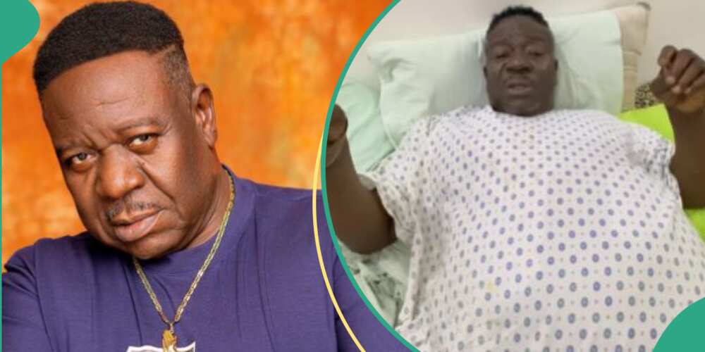 The Only Way to Keep Him Alive”: Mr Ibu's Family Drops Statement ...