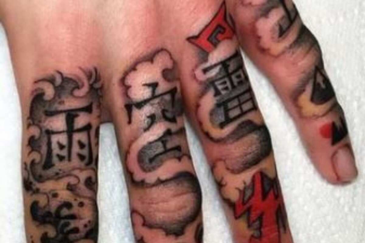 25 Best Finger Tattoos for Men and Women (2024) - The Trend Spotter