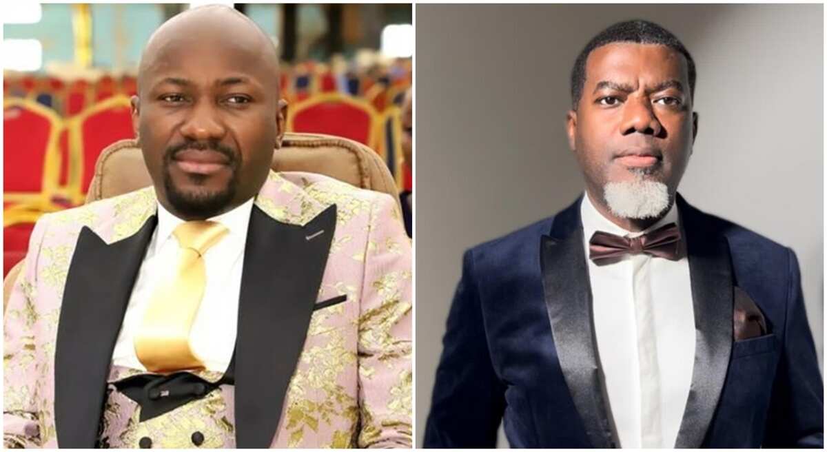 Owo killings: Reno Omokri, Pastor Johnson Suleman donates to to those going to donate blood