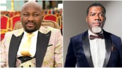 Owo: Nigerians React As Reno Omokri Says Apostle Suleman Donated N1m As Transport Fare for Blood Donors