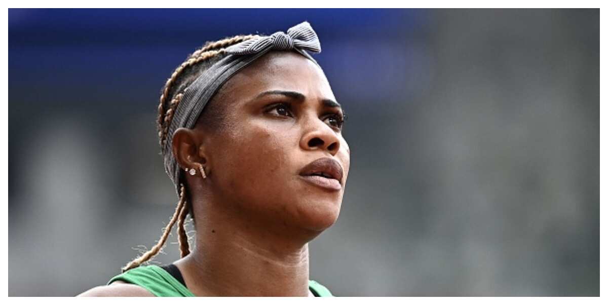 Breaking: Nigeria's medal hopeful gets suspended from Olympics after results of tests returned positive