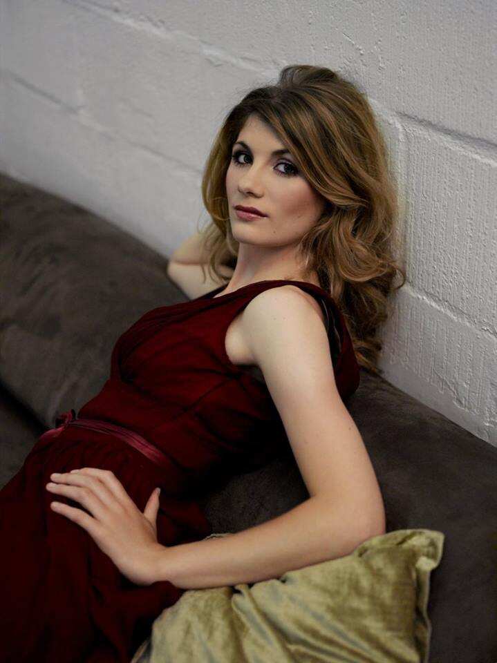 Jodie whittaker sexy