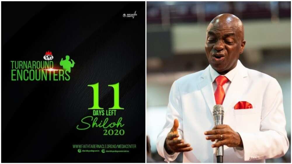 Winners chapel readies for Shiloh 2020 amid Covid-19 outbreak