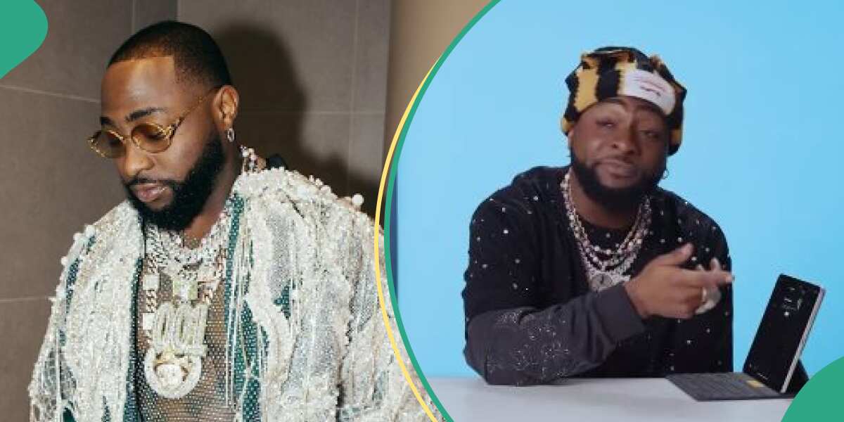 See how South Africans reacted to Davido jumping on 'Tshwala Bam' remix (video)