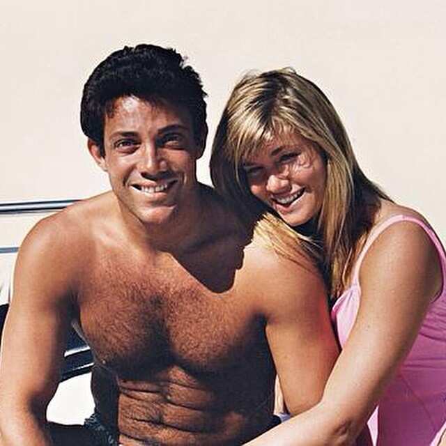 Jordan Belfort First Wife Denise Lombardo