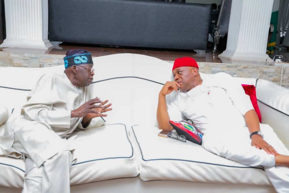 Kalu da Tinubu Kalu da Tinubu