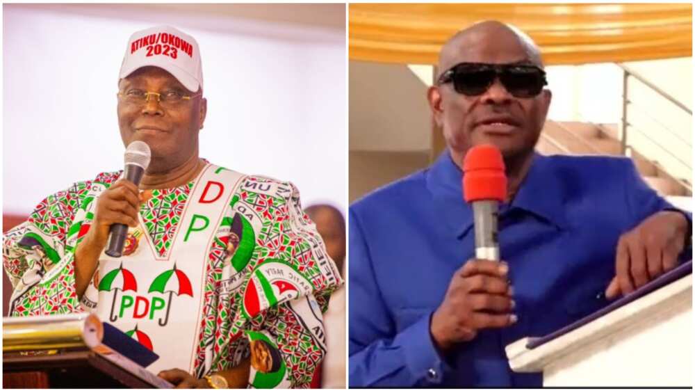 Nyesom Wike/Atiku Abubakar/PDP/Rivers/2023 Election/Assassination