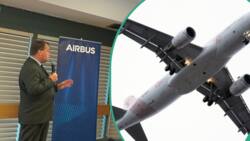 Airbus says Nigeria will need 159 additional aircraft, 17k tTechnicians, 14k pilots, others in 2042