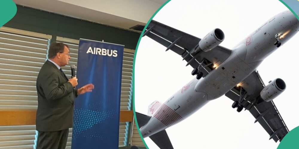 Airbus, Nigerian Aviation industry Airbus, Nigerian Aviation industry