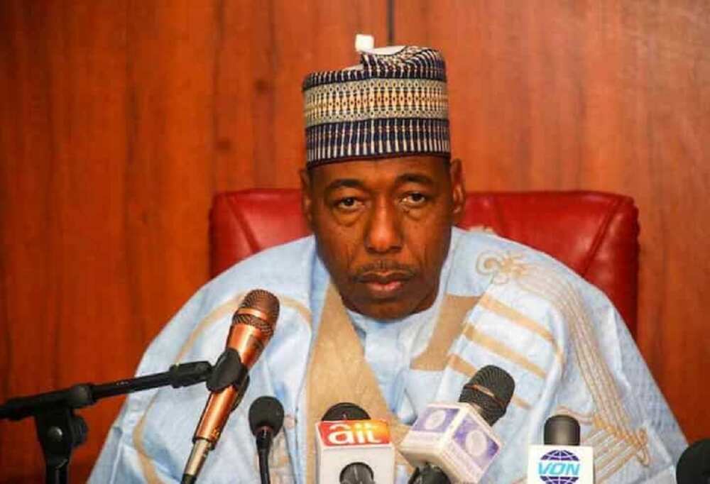 Gwamna Zulum