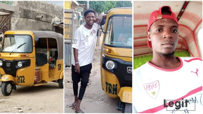 It was very difficult but I worked hard, Kano Keke rider who bought tricycle for N1m within 67 days opens up