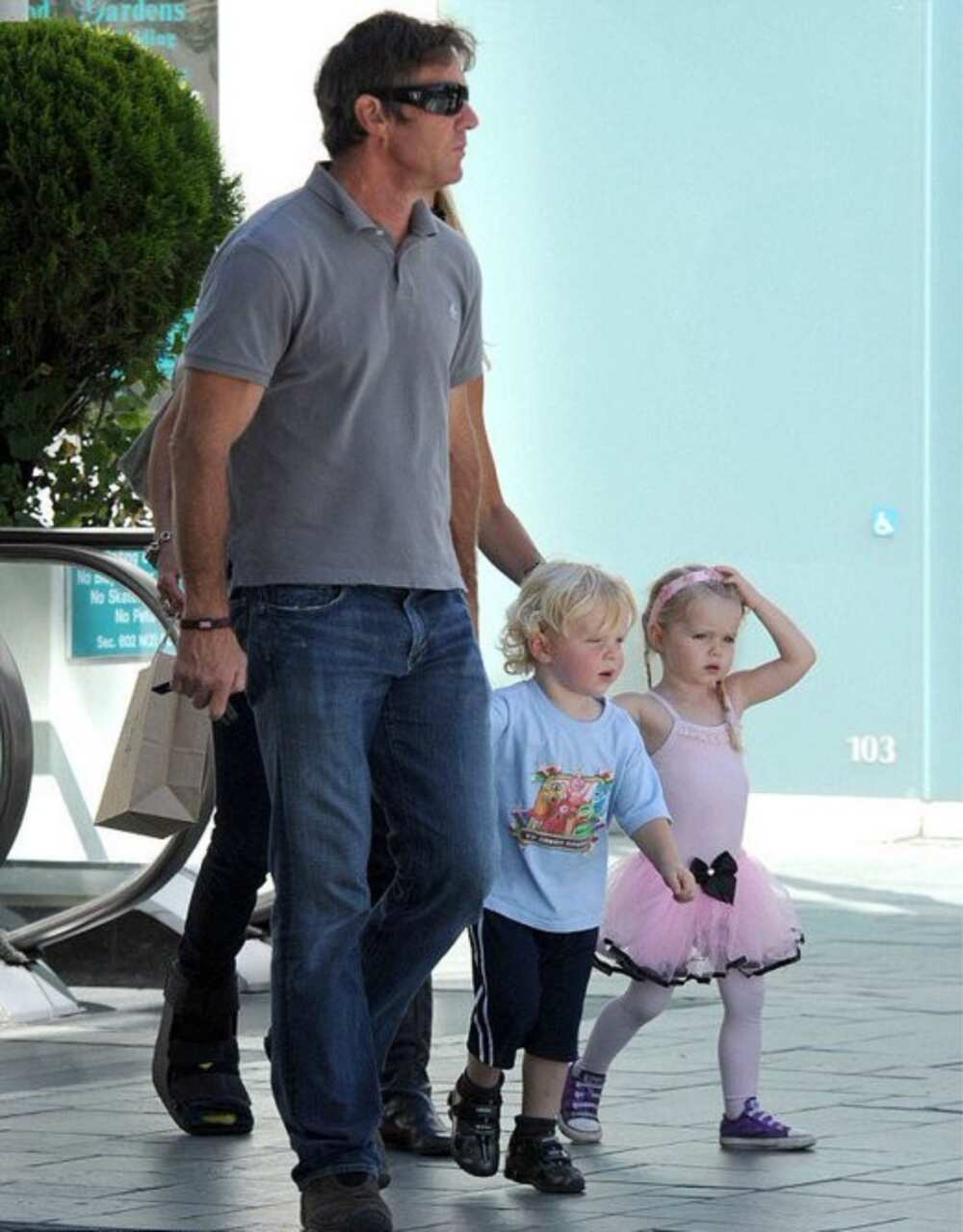 dennis quaid children