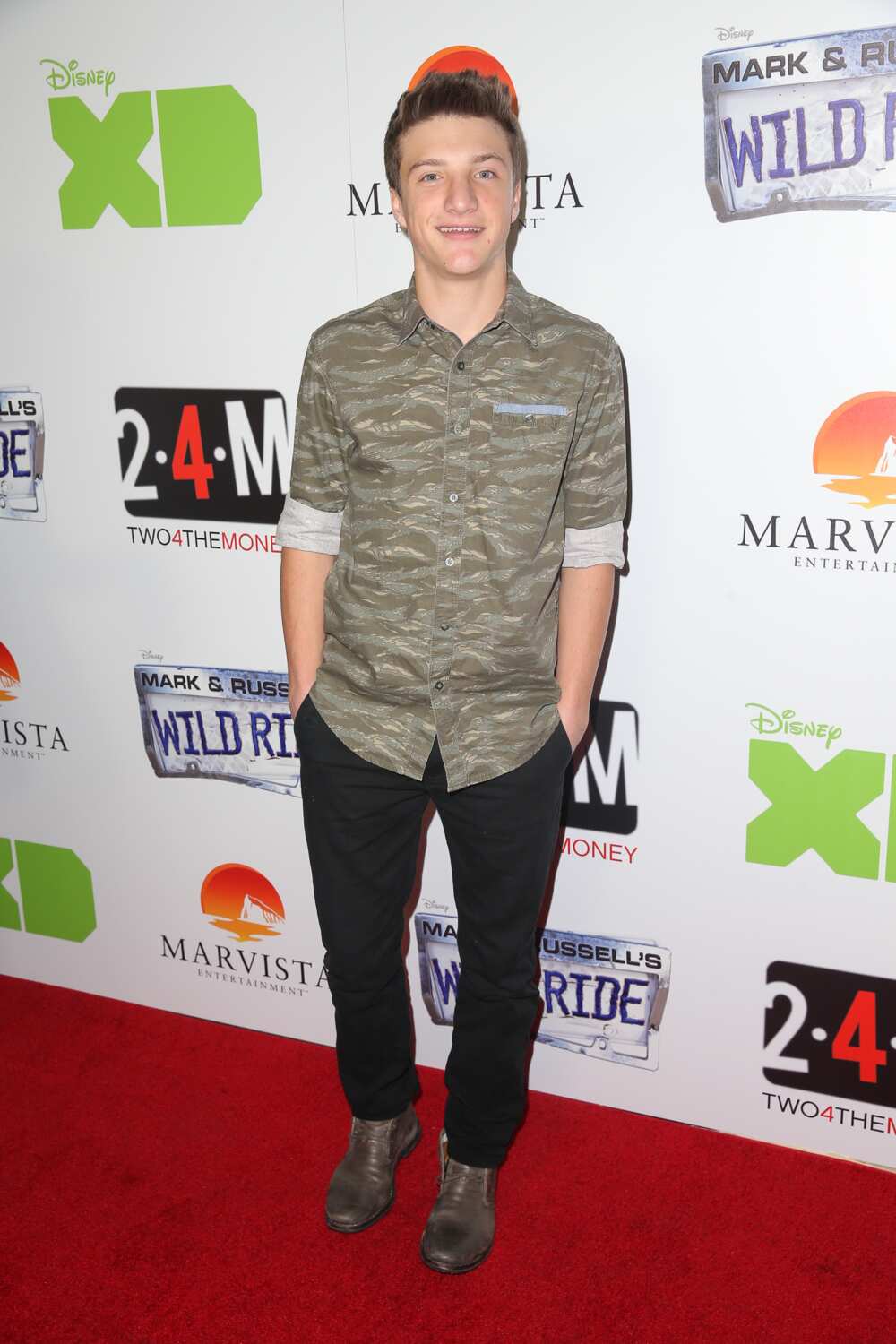 Jake Short's height