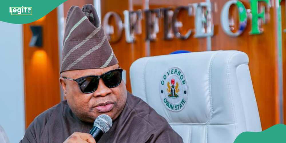 Adeleke, Osun State, Curfew