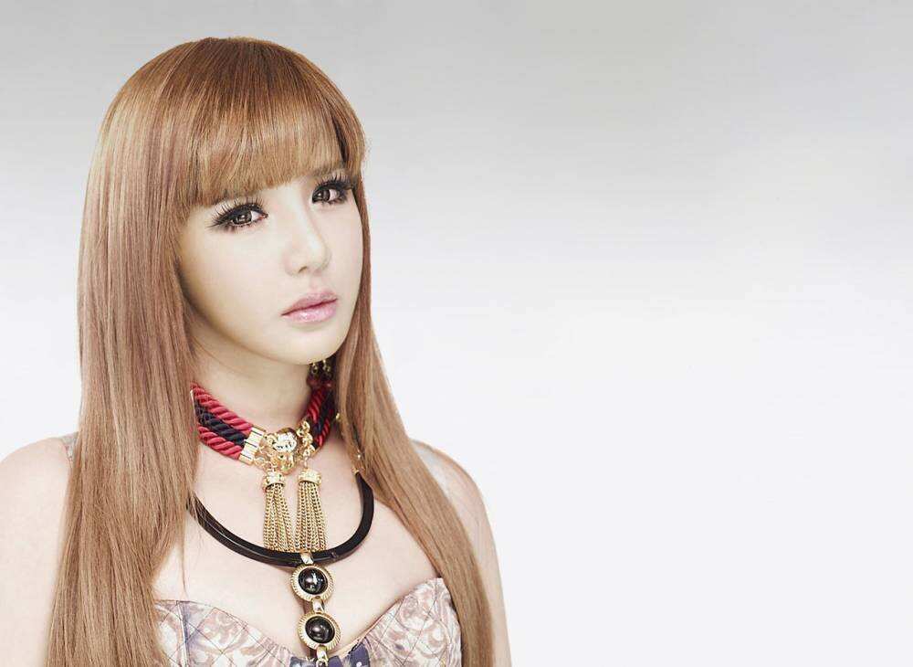 Park Bom bio Age, net worth, weight gain, plastic surgery Legit.ng