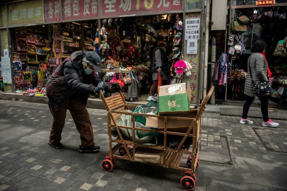 Beijing has prided itself on tackling poverty and improving people's living conditions