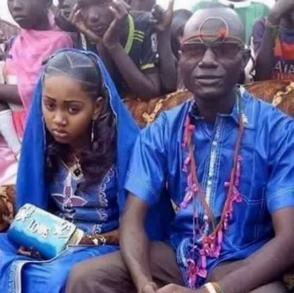 Early marriage in Nigeria