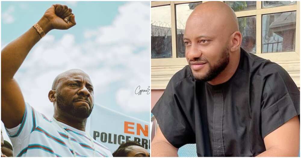 Yul Edochie, 2023 presidential race, Nollywood