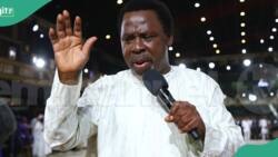 TB Joshua: Nigerians react as BBC exposes late SCOAN leader's alleged sexual crimes, fake miracles