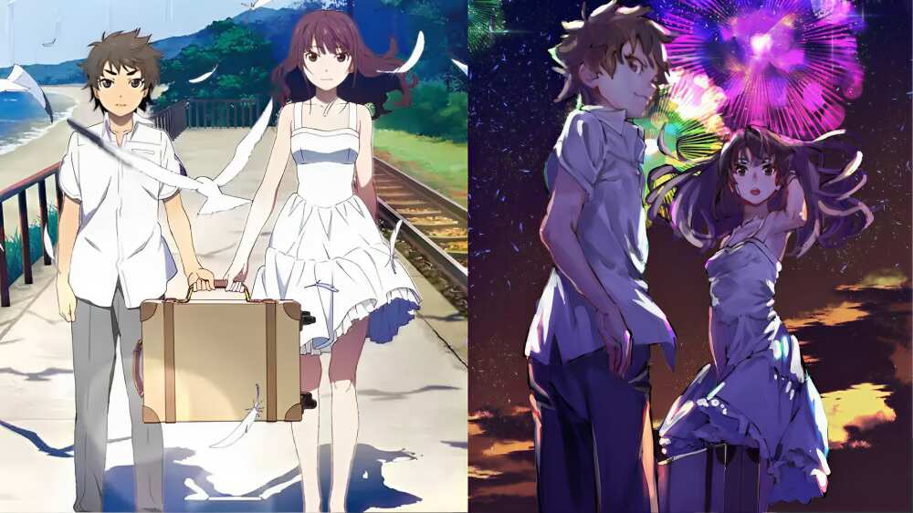 35 Melhores Animes De Romance - DESIGNE