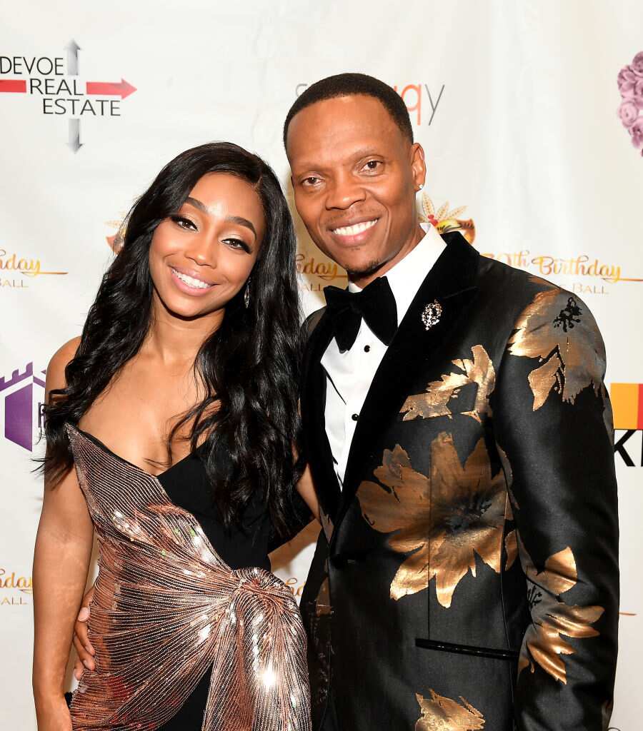 Ronnie Devoe wife