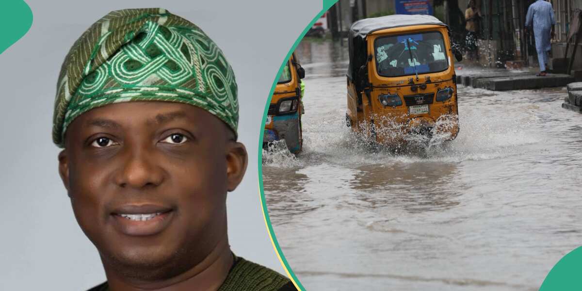 Heavy rains trigger flash floods as Lagos govt issues urgent safety advisory