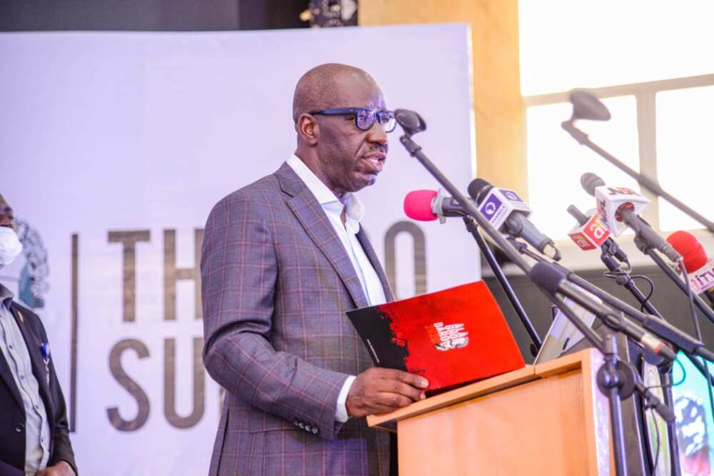 Godwin Obaseki and 4 other biggest political winners in 2020