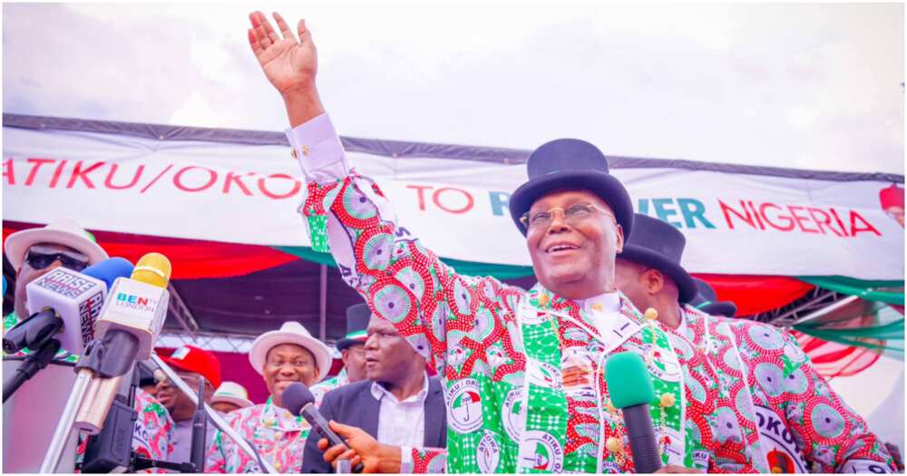 Atiku Abubakar, PDP, 2023 presidential election, South-East