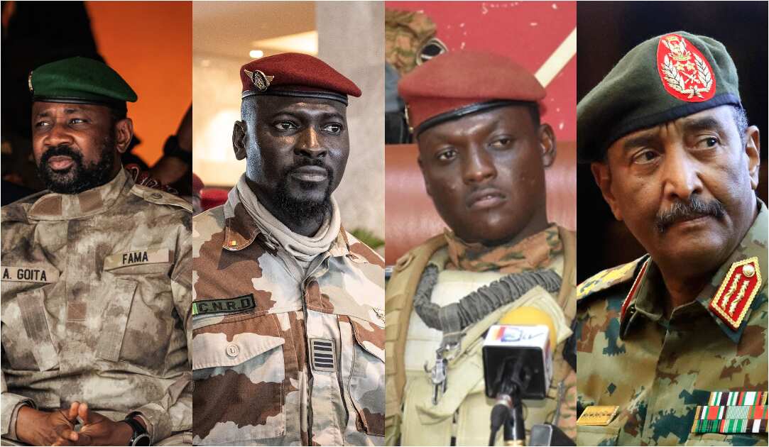 Coup D’état List of African Nations Currently Under Military Rule