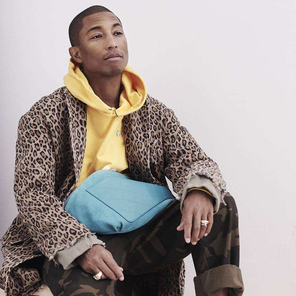 Pharrell Williams - Age, Family, Bio