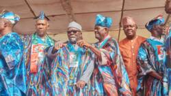 Factional Afenifere leader sends strong message to Tinubu as he predicts what northerners will do to him