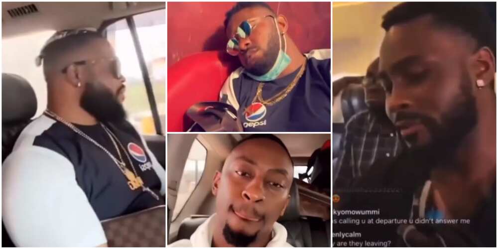 BBNaija Housemates Abandon Sponsored Dubai Trip, Call Out Brand As They Express Disappointment