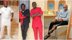 Obi Cubana, Mompha, Naira Marley, 2 other popular celebrities who have been invited by EFCC
