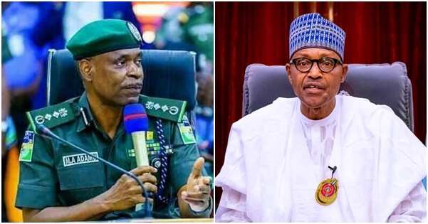 Minister of police affairs explains why Buhari extended tenure of IGP Adamu