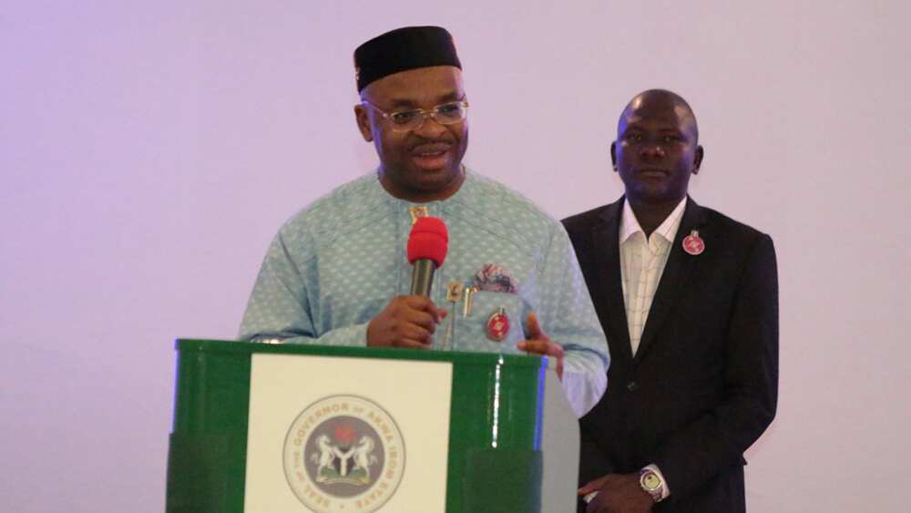 Udom Emmanuel/PDP/Akwa Ibom/2023 Election